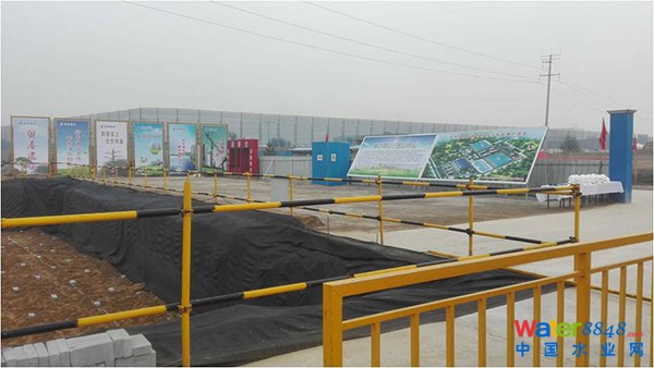 重點流域水污染防治項目網上公開巡查:山西省大同市恒安新區(qū)生活污水處理廠項目進展情況