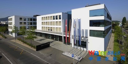 Endress+Hauser'ʿه{'SternenhofB'