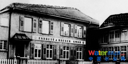 1955Endress+Hauserׂ\I