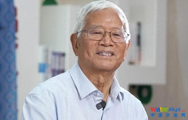 廣西衛(wèi)視對話中國工程院院士高從堦:廣西海洋經濟大有可為